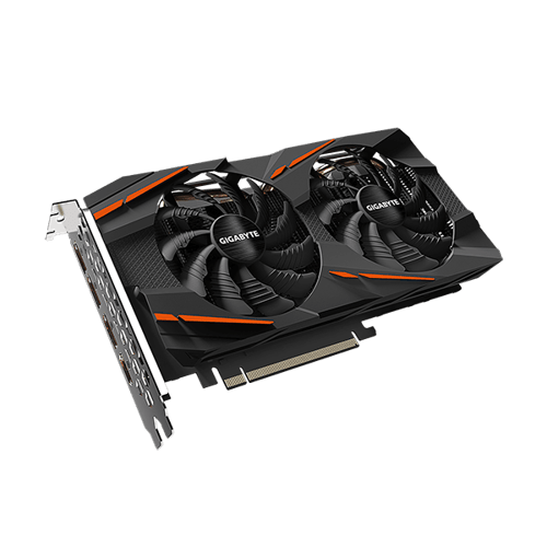 Gigabyte RX 580 8GB Gaming Graphics Card